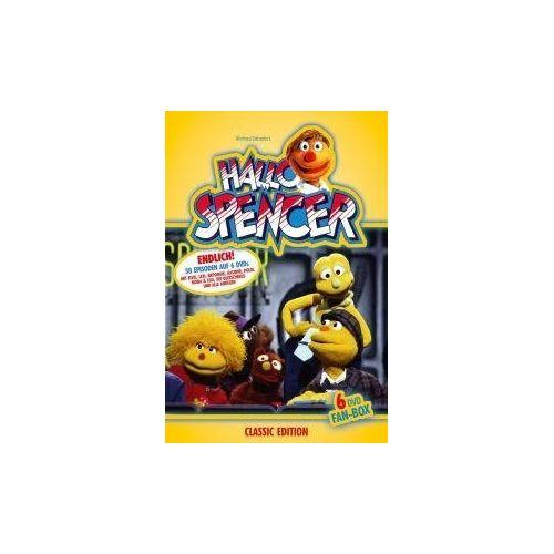 Foto Hallo Spencer (6 Dvd Fan Box)