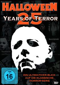 Foto Halloween-25 Years Of Terror [DE-Version] DVD