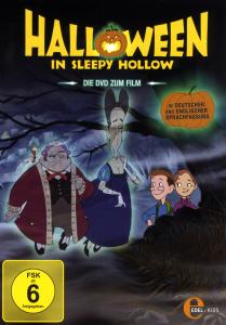 Foto Halloween In Sleepy Hollow Ori DVD