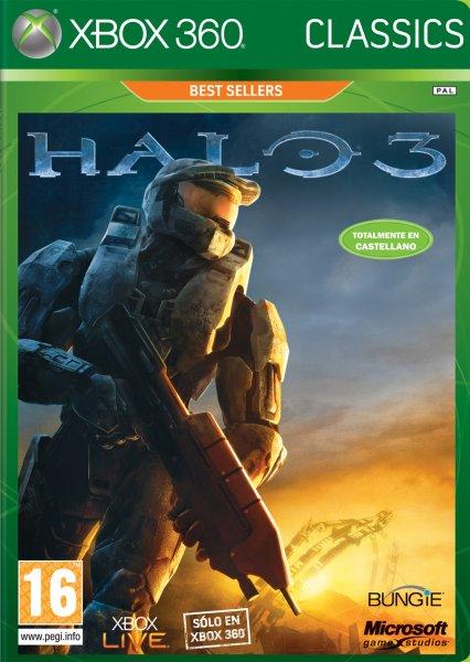 Foto Halo 3 - Xbox 360