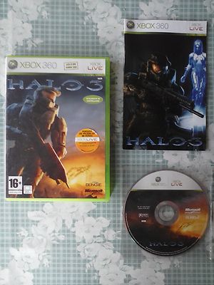 Foto Halo 3 - Xbox 360