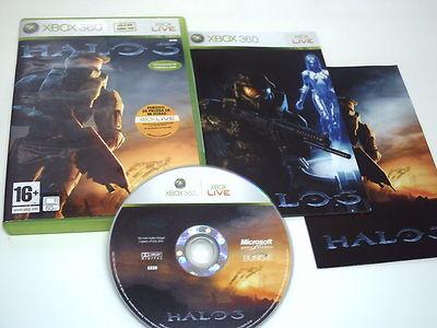 Foto Halo 3 . Primera Edicion . Pal España  ..envio Certificado Gratis ..paypal