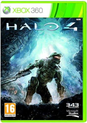 Foto Halo 4 (Xbox 360) [Importación inglesa]