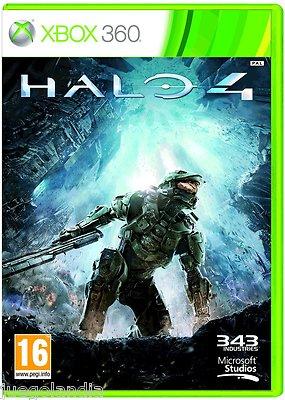Foto Halo 4 Xbox 360 Nuevo Y Precintado Textos Y Subtítulos En Castellano