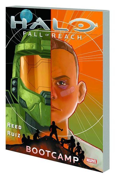 Foto Halo Fall Of Reach Tp Boot Camp (Mr)