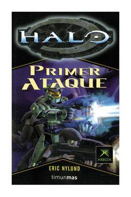 Foto Halo Primer Ataque - Novela