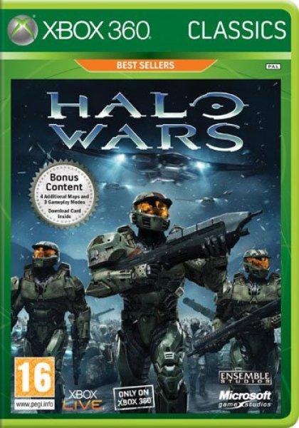 Foto Halo Wars - Xbox 360