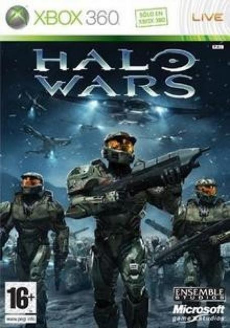 Foto Halo wars x360