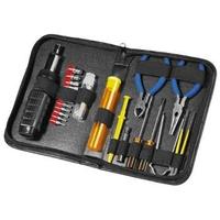 Foto Hama 00041528 - pc tool kit professional - containing 24 pieces al...