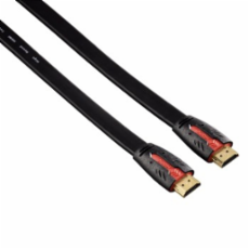 Foto Hama 2m HQ Flat HDMI Cable