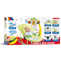 Foto HAMACA BEBE musical Baby Rocker W/electronic