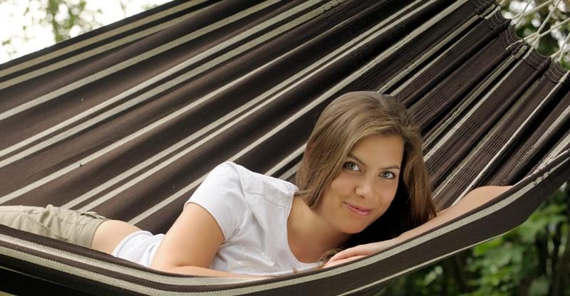 Foto Hamaca con separador: BRASIL MOKA