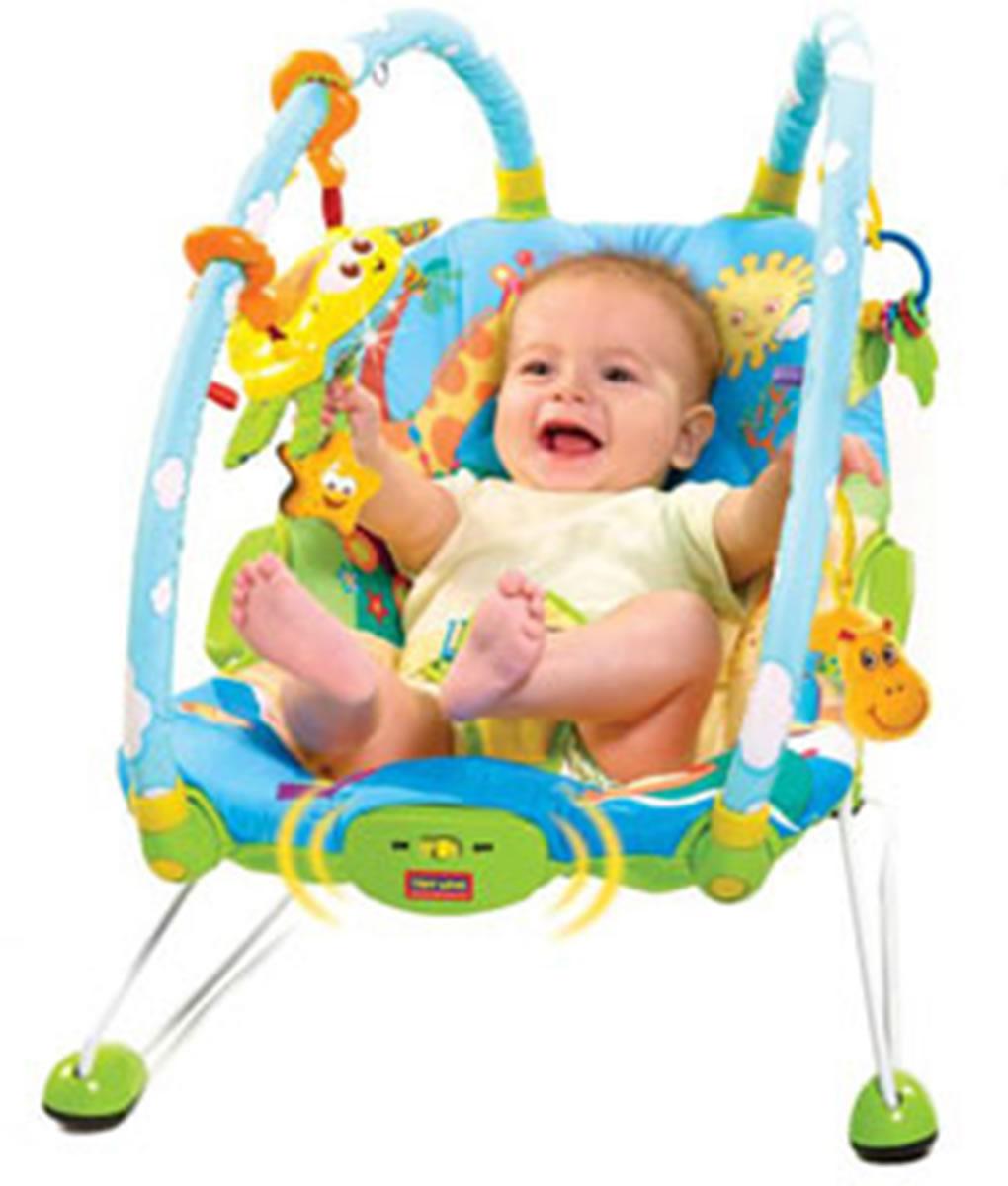 Foto Hamaca tiny love balance actividades gorila gymini