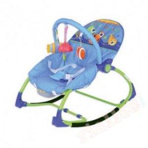 Foto Hamaca Tres Etapas Saro 1285 Azul