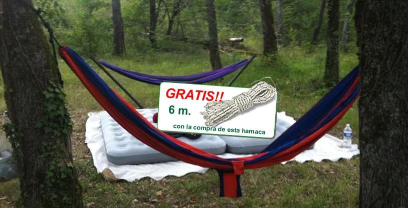 Foto Hamaca XL Territorio Nómada Navi