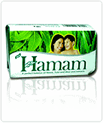 Foto Hamam Herbal Soap 100 X 3 = 300 grams