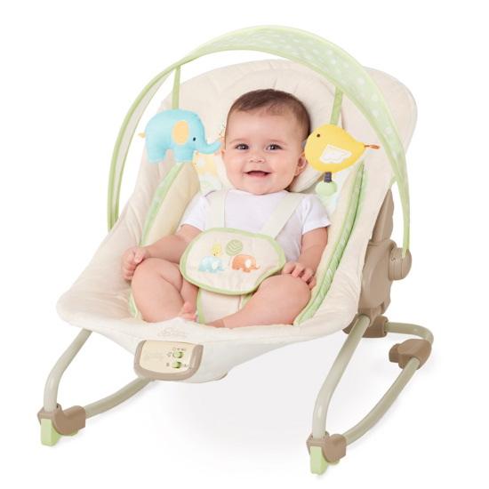 Foto Hamaquita Bebe Rocker Elepaloo