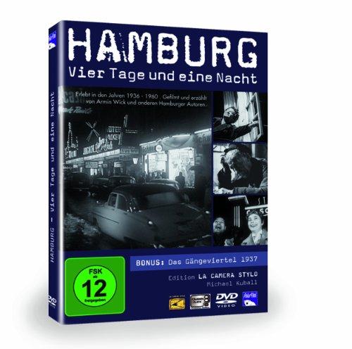 Foto Hamburg-vier Tage Und Eine Nac [DE-Version] DVD