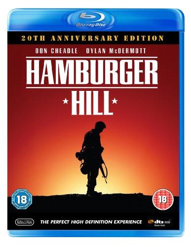 Foto Hamburger Hill [Reino Unido] [Blu-ray]
