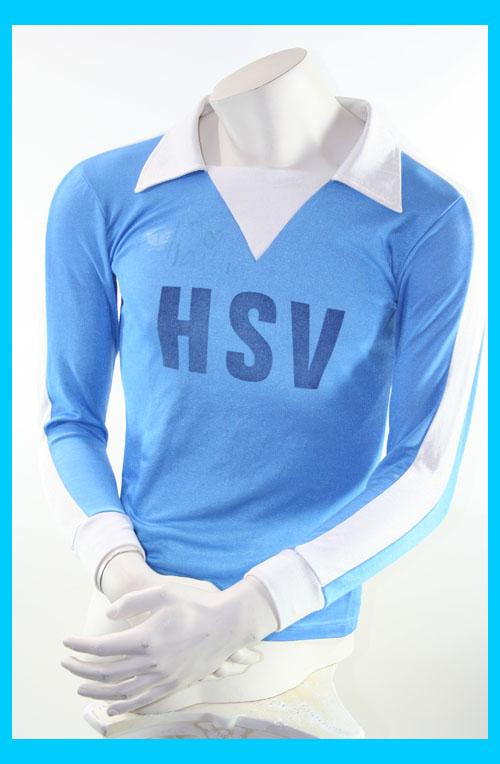 Foto Hamburger Sv camiseta Hsv talla S 1972 - 1976 Erima / Adidas