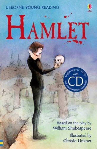 Foto Hamlet: Usborne English-Upper Intermediate (Young Reading CD Packs)