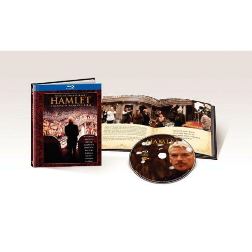 Foto Hamlet [Blu-Ray Book] Importación Us Zona A, B, C