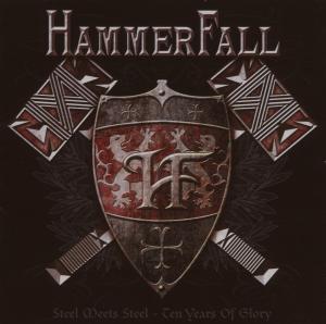 Foto Hammerfall: Steel Meets Steel CD