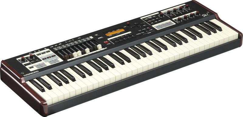 Foto Hammond SK1 61-Key Stage Keyboard