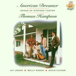 Foto Hampson/Ungar/Mason/Alpher: American Dreamer CD