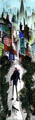 Foto Handbag & Gladrags by Sue Howells