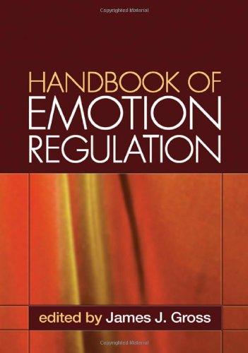 Foto Handbook of Emotion Regulation