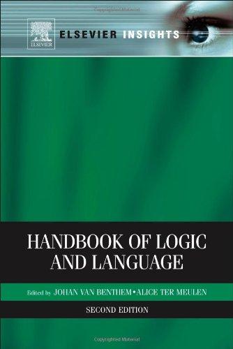 Foto Handbook of Logic and Language (Elsevier Insights)