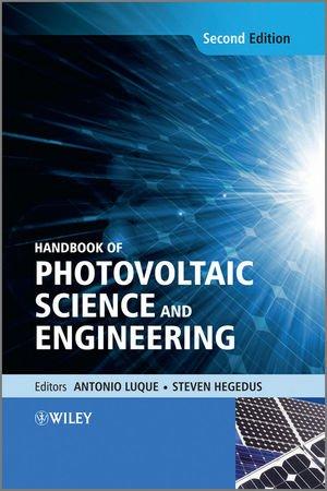 Foto Handbook of Photovoltaic Science & Engin