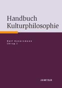 Foto Handbuch Kulturphilosophie