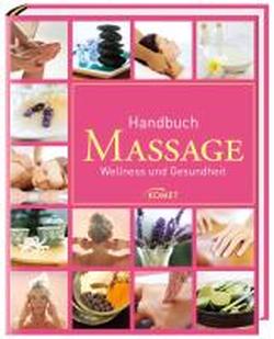 Foto Handbuch Massage