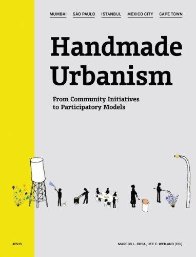 Foto Handmade Urbanism: Mumbai - Sao Paulo -Istanbul - Mexico City - Cape Town: From Community Initiatives to Participatory Models: Mumbai - São Paulo - ... Community Initiatives to Participatory Models