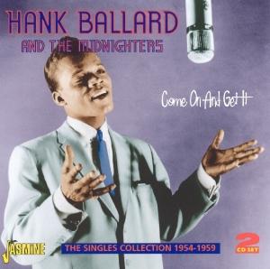 Foto Hank Ballard & The Midnighters: Come On & Get It CD