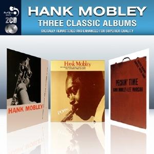 Foto Hank Mobley: 3 Classic Albums CD