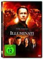 Foto Hank Tom Mc Gregor Ewan : Illuminati (kinofassung) : Dvd