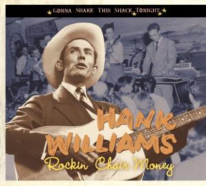 Foto Hank Williams: Rockin Chair Money CD