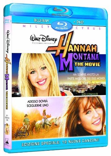 Foto Hannah Montana - The movie (+DVD) [Italia] [Blu-ray]
