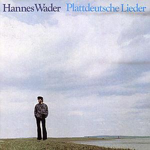 Foto Hannes Wader: Plattdeutsche Lieder CD