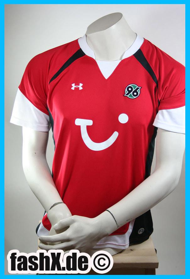 Foto Hannover 96 Robert Enke camiseta M Tui Under armour nuevo