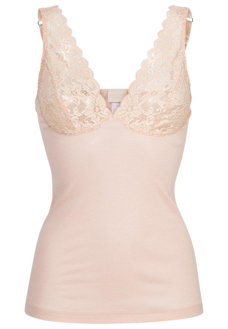 Foto Hanro MOMENTS Camiseta interior beige
