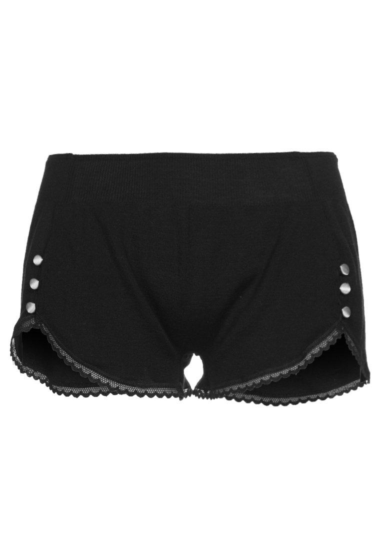 Foto Hanro UNDINE Culotte negro