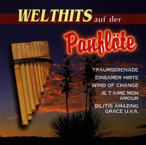 Foto Hans Eiter: Welthits Auf Der Panflöte CD