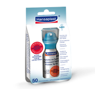 Foto hansaplast med apósito spray