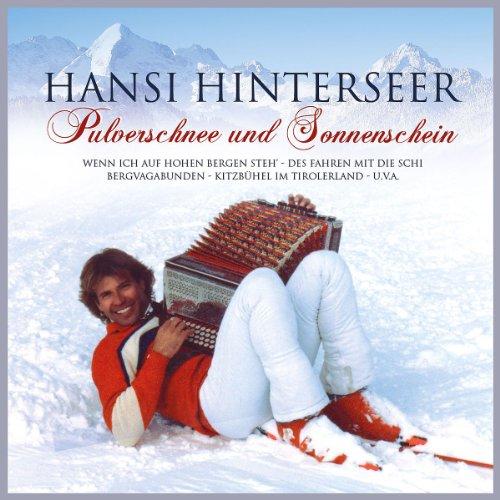 Foto Hansi Hinterseer: Pulverschnee Und Sonnenschein CD