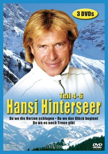 Foto Hansi Hinterseer Box 2 DVD