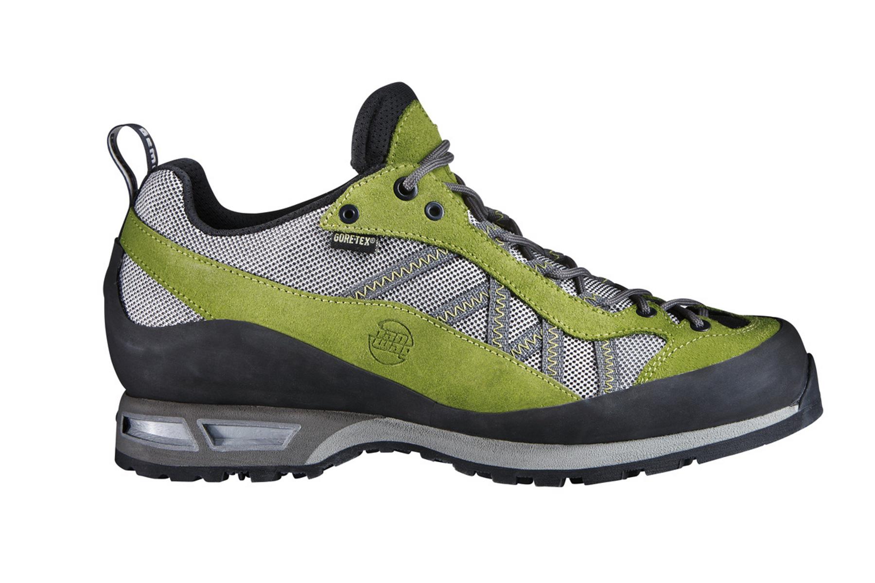 Foto Hanwag Escalator Zapatillas de aproximación caballeros GTX verde, 45